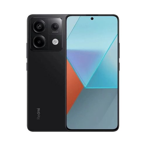 Xiaomi Redmi Note 13 Pro 5G 8/256GB Dual-Sim mobiltelefon fekete